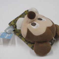 ミッキーマウス／ ティッシュポーチの画像