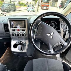 ⭐２４年式★三菱デリカD：５⭐本土仕入れ！修復歴無し！２年車検・２年保証付き！下取り可能♪の画像