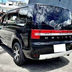 ⭐２４年式★三菱デリカD：５⭐本土仕入れ！修復歴無し！２年車検・２年保証付き！下取り可能♪の画像