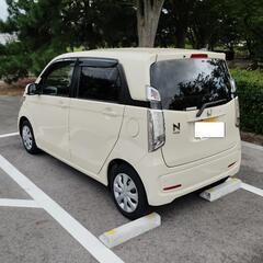 ホンダ　N WGN 年式26　車検年９月９までの画像