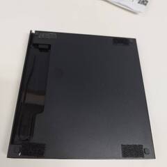 Logitec LBD-PUD6U3LBK UHDBDドライブ搭載USB3.0ポータブルブルーレイの画像