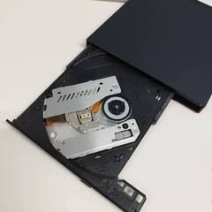 Logitec LBD-PUD6U3LBK UHDBDドライブ搭載USB3.0ポータブルブルーレイの画像