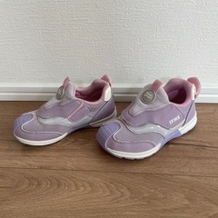 16.0 IFME joob patto コンビカラースニーカー Bの画像