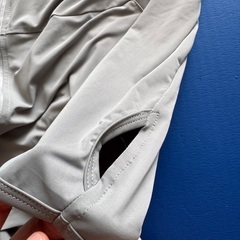 パーカー(紫外線対策)　未着用の画像