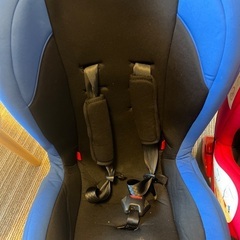 ２台2000円、１台1000円　チャイルドシート　双子の画像