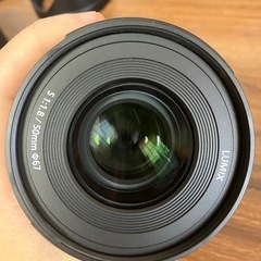 Panasonic lumix s5 レンズ3本　20-60mm 50mm 18mmの画像