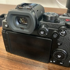 Panasonic lumix s5 レンズ3本　20-60mm 50mm 18mmの画像