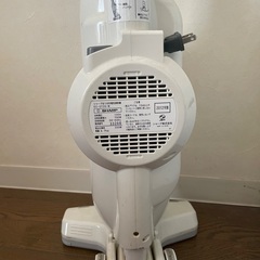 EC-ST20-W SHARP 掃除機(8/31まで掲載予定)の画像