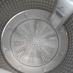 ♪Haier/ハイアール 洗濯機 JW-C55D 5.5kg 2020年製 洗濯槽外し清掃済♪の画像