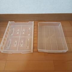 ジョイントA4トレー　5段分の画像