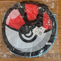 ポケモン　収納バッグの画像