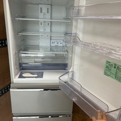 三菱冷蔵庫の画像