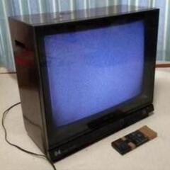 スマホとテレビのセットの画像