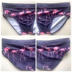 Mサイズ　メンズ水着　ビキニ　競パンの画像