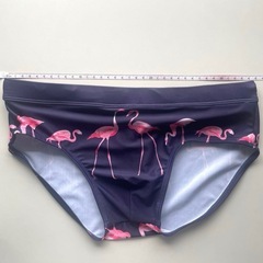 Mサイズ　メンズ水着　ビキニ　競パンの画像