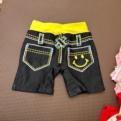 新品未使用男の子用水着90㎝の画像