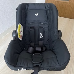 🔻値下げ中　joie チャイルドシート　トラベルシステムの画像