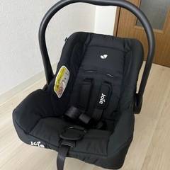 🔻値下げ中　joie チャイルドシート　トラベルシステムの画像