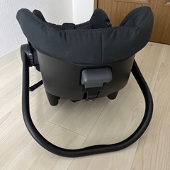 🔻値下げ中　joie チャイルドシート　トラベルシステムの画像