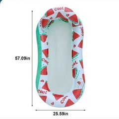 セット　浮き輪　ボートの画像