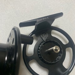 釣り　フライ　リールの画像