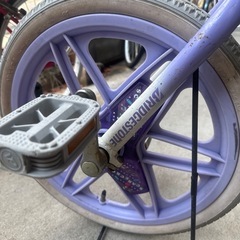 ブリジストン　一輪車の画像