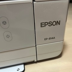 プリンター EPSON EP-814Aの画像