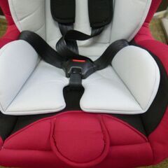 ◆お引取り限定/三重県/値引不可(値引きコメント返信不可)◆中古 メーカー不明 9㎏～18㎏用 チャイルドシート  [G-240]の画像