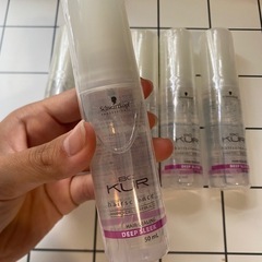 シュアルツコフ　BC ヘアオイル　ディープススリーク　の画像