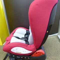◆お引取り限定/三重県/値引不可(値引きコメント返信不可)◆中古 メーカー不明 9㎏～18㎏用 チャイルドシート  [G-240]の画像