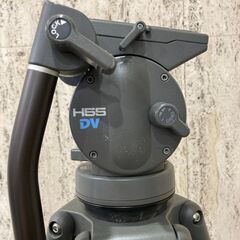 三脚　Libec LS-55DV　リーベック　ビデオカメラの画像