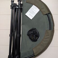 DCM 折りたたみキャンピングテーブルの画像