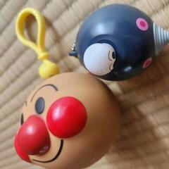 アンパンマンキーホルダーの画像