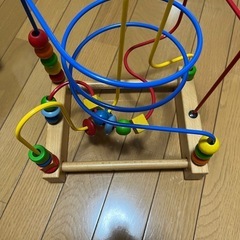 知育おもちゃの画像
