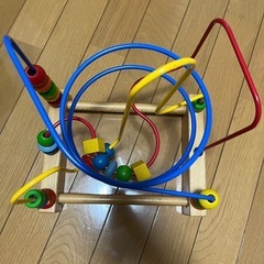 知育おもちゃの画像