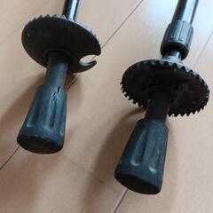 【無料】杖　2本セットの画像