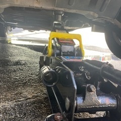 ハイパーワー3tジャッキの画像