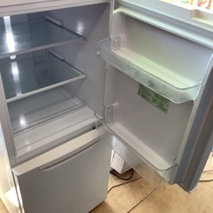 NITORI  冷蔵庫 ファン式2ドア冷蔵庫 NTR-149WA リサイクルショップ宮崎屋　佐土原店　25.8.26Fの画像