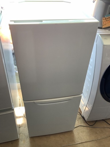 NITORI  冷蔵庫 ファン式2ドア冷蔵庫 NTR-149WA リサイクルショップ宮崎屋　佐土原店　25.8.26F