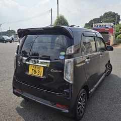 Nワゴンカスタム 車検R9/8の画像