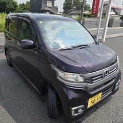 Nワゴンカスタム 車検R9/8の画像