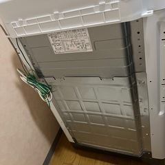 ［取引決定しました］HITACHI ビートウォッシュ　洗濯機の画像