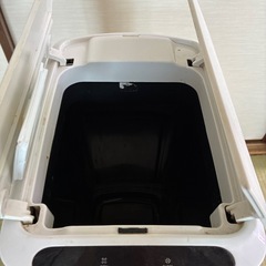 自動開閉ゴミ箱50Lの画像