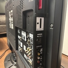 Panasonic 32型　液晶テレビ　録画機能付き　早い物勝ちSALE‼️の画像