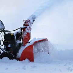 【シーズン前点検受付中】除雪機の修理・メンテナンス承ります！