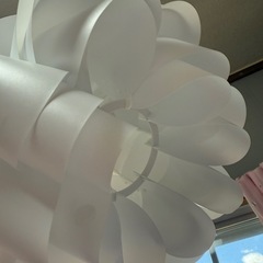 IKEA 間接照明の画像