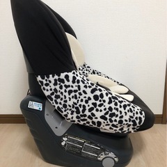 チャイルドシートの画像