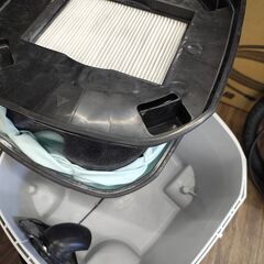 【中古】マキタ　集じん機(粉塵専用型)　VC1530　15L、ホース、巾着袋、専用ポリ袋付き【ハンズクラフト熊本けやき通り店】【店頭取引限定】の画像