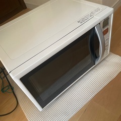 電子レンジの画像