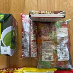 食品　お菓子セット⑥の画像